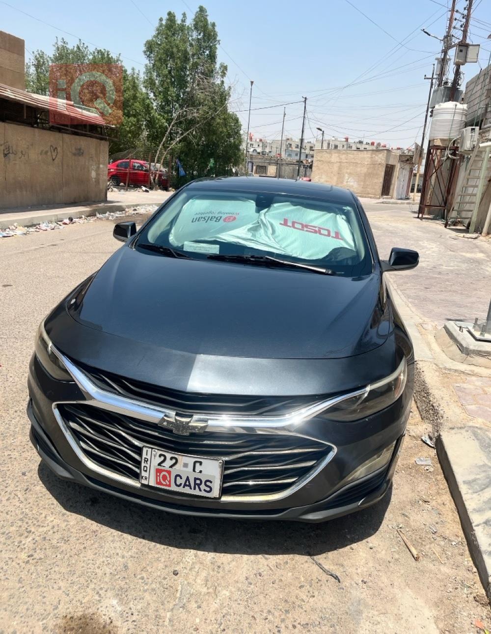 شيفروليه ماليبو